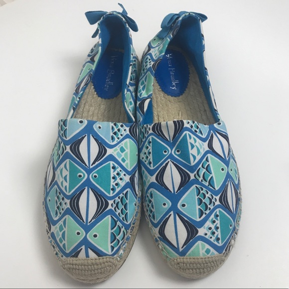 NWOT Vera Bradley Espadrilles - Picture 7 of 8